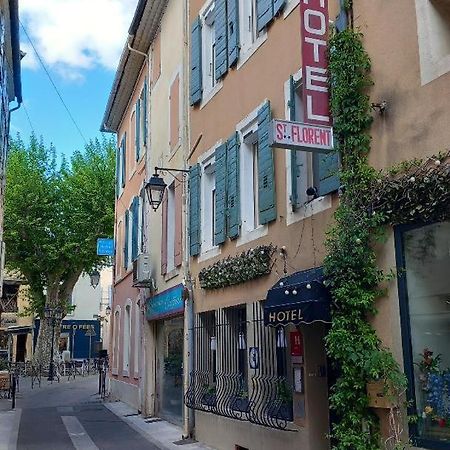 Hotel Saint Florent Orange  Exteriér fotografie