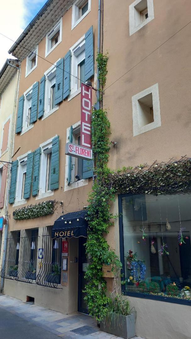 Hotel Saint Florent Orange  Exteriér fotografie