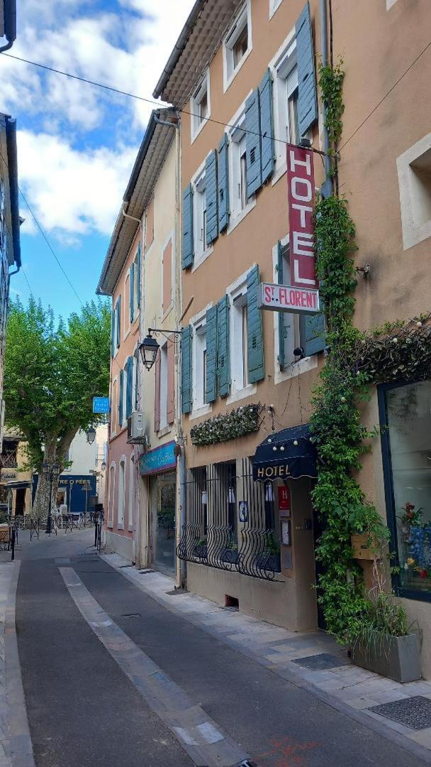 Hotel Saint Florent Orange  Exteriér fotografie