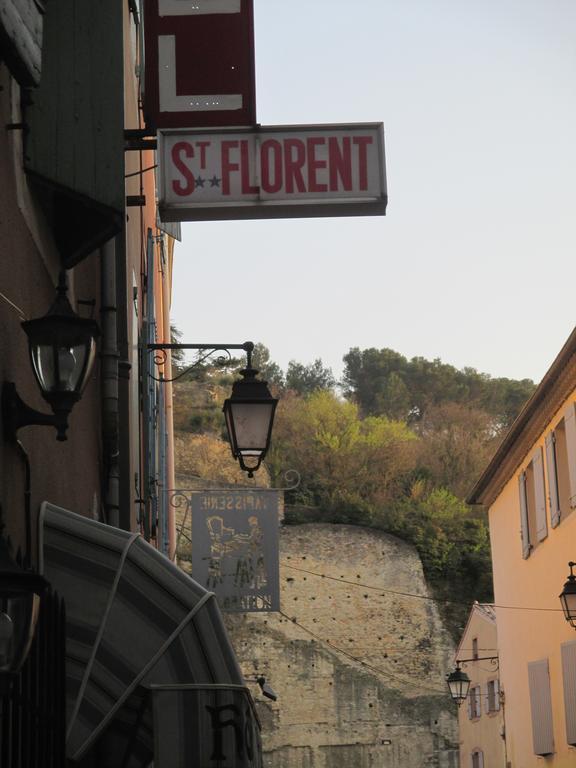 Hotel Saint Florent Orange  Exteriér fotografie