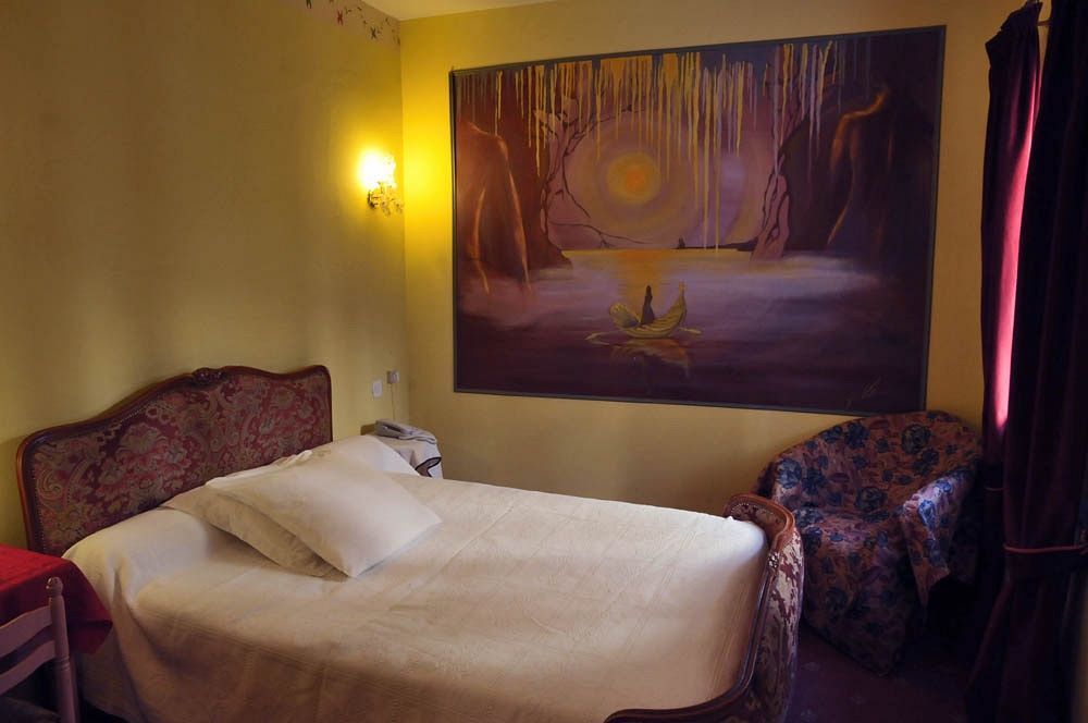 Hotel Saint Florent Orange  Exteriér fotografie