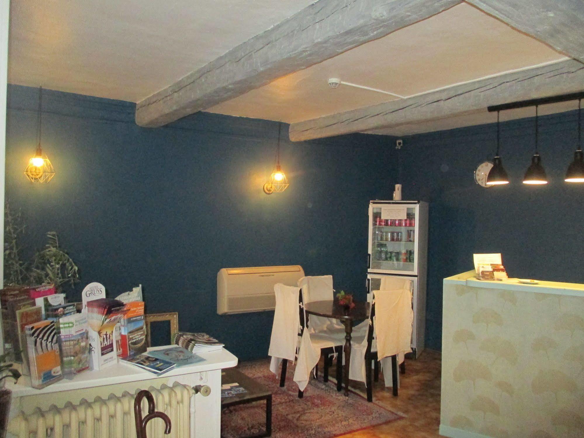 Hotel Saint Florent Orange  Exteriér fotografie