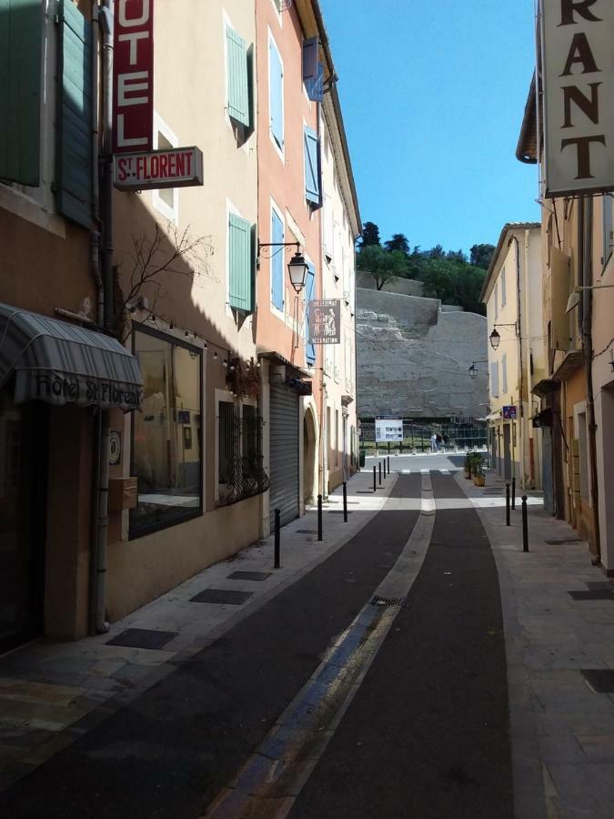 Hotel Saint Florent Orange  Exteriér fotografie