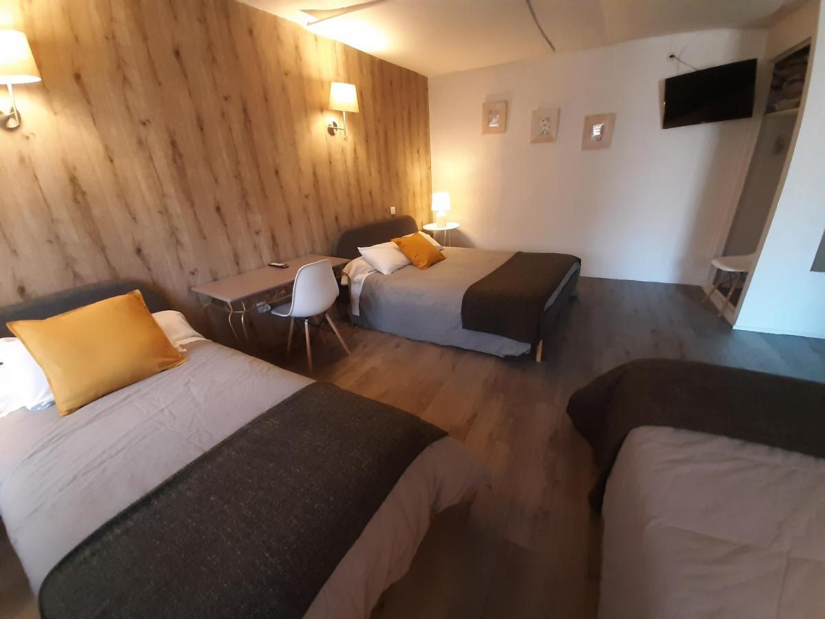 Hotel Saint Florent Orange  Exteriér fotografie