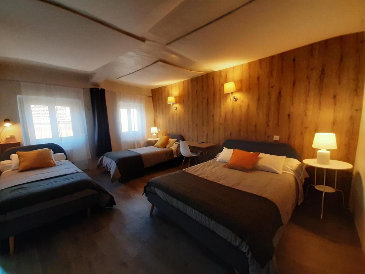 Hotel Saint Florent Orange  Exteriér fotografie