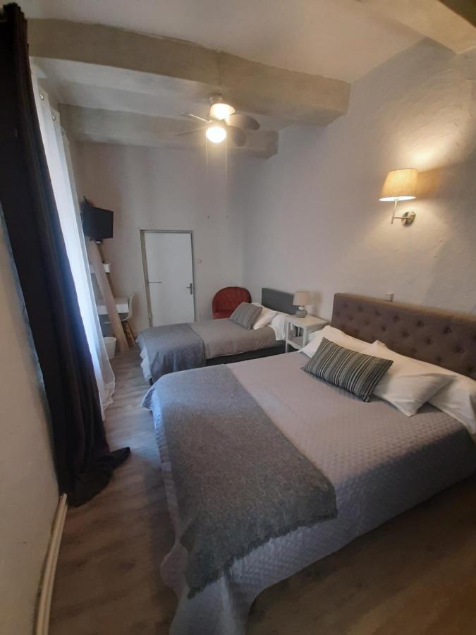 Hotel Saint Florent Orange  Exteriér fotografie